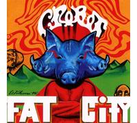 Crobot - Welcome To Fat City [VINYL]