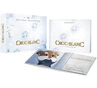 Croc-Blanc L'édition Collector Limitée [Combo DVD + Blu-ray]