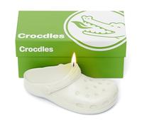 Croc Candle with Gift Box - AIR WAX - Croc Accessories - Unique Gifts for Young Women - Birthday Gifts for Women - Cool Candles - Gift for Teenage Girls - Shoe Candle