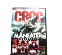 Croc: Godzilla of the Swamp [DVD] [2007] [Region 1] [US Import] [NTSC]