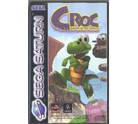 Croc legend of the gobbos - Saturn - PAL
