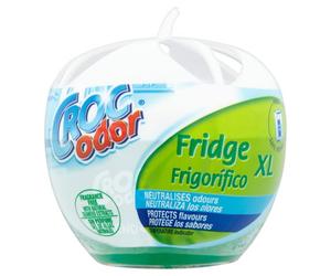 Croc Odor Deodoriser For Xl Fridges 140G - Pack Of 2