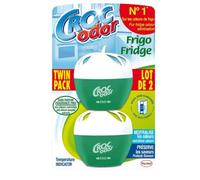 Croc Odor Fridge Deodoriser Twin Pack X 1