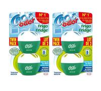 Croc Odor Fridge Deodoriser Twin Pack X 2