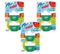 Croc Odor Fridge Deodoriser Twin Pack X 3