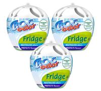 Croc Odor Fridge Deodoriser Xl X 3