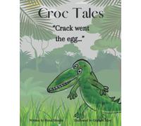 Croc Tales - Crack went the egg!