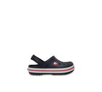 Crocs | Kids | Toddler Crocband™ | Clogs | Navy / Red | C10