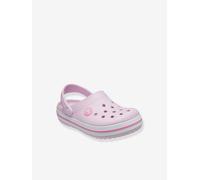 Crocs Kids Clogs Crocband K Unisex Ballerina Pink UK 3
