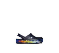'Crocband Clog' Kids Beach Crocs Navy Infant 5