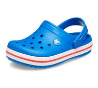 Crocband Clog T Blue Bolt