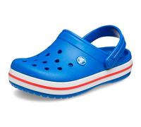 Crocs Crocband T Clogs Blue EU 19-20 Boys,Girls