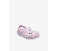 Crocs Unisex Kids Clogs, Ballerina Pink, 9 UK Child