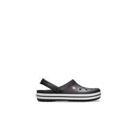 'Crocband' Unisex Beach Crocs Black 10