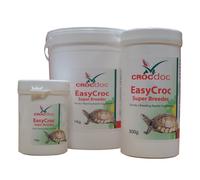 CROCdoc EasyCroc Super Breeder 100g vitamin mineral breeding supplement reptiles