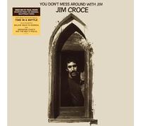 CROCE - YOU DON'T MESS AROUND WITH 2023 REMIX - VINYL - P2222z