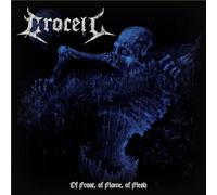 Crocell - Of Frost, Of Flame, Of Flesh