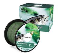 Croch Braided Fishing Line, 300 m / 500 m / 1000 m, strong PE Dynamix Line, Colourfast, 0.1-0.3 mm, 14-45 lb.