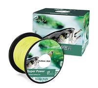 Croch Braided Fishing Line, 300 m / 500 m / 1000 m, strong PE Dynamix Line, Colourfast, 0.1-0.3 mm, 14-45 lb.