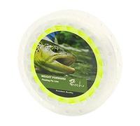 Croch Weight Forward Fly Fishing Line WF 3F 4F 5F 6F 7F 8F 100ft + Backing Line + 9ft Leader