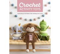 CROCHET ACTIVITY TOYS by GOLOVA, SVETLANA Paperback Self Help Business