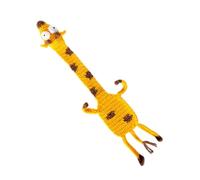 Crochet Animal Bookmarks, Personalised Handmade Knitted Bookmarks, Christmas Stocking Fillers Reading Kid Student Book Lover Book Mark