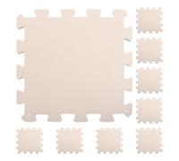 Crochet Blocking Board 9 Pcs Foam Knitting Mats Small Portable Lightweight Needle Felting Work Surface Sewing Tools