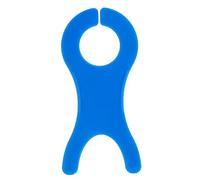 Crochet Bobbin Reels,DIY Crochet Bobbin Spool,Knitting Craft Spool Tool to Prevent the Winding on Cardigans, Mittens and Bu