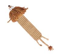 Crochet Bookmarks - Knitted Animal Book-Marks, Handmade Yarn Reading Accessories, Cute Novelty Bookmark | Teachers Students Kids Girls Boys, Book-Lovers, Reading Companion for Home, School, Library