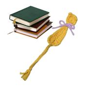 Crochet Cat Bookmark Crochet Animal Page Marker