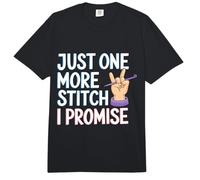 Crochet Crocheting Comfort Colors Adult Heavyweight T-Shirt