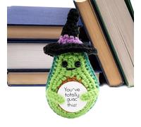 Crochet Doll,Toy Decoration Cartoon Cute - Handmade Dolls | for Baby Girl Toddler Daughter Birthday Halloween Valentines College