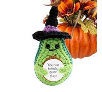 Crochet Dolls,Toy Decoration Cartoon Cute - Handmade Dolls | for Baby Girl Toddler Daughter Birthday Halloween Valentines College