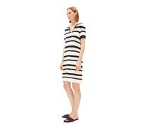 Crochet dress for women ARMEDANGELS Paolinaa Blanc S