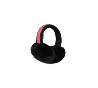 Crochet ear muffs for women Barts Noir TU
