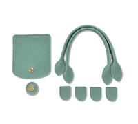 Crochet Embellished Bag Accessories Removable Parts and Multiple Color Meet Your Different Needs in Projects Crochet Bag