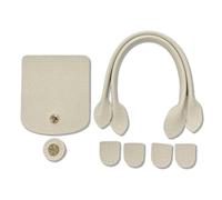 Crochet Embellished Bag Accessories Removable Parts and Multiple Color Meet Your Different Needs in Projects Crochet Bag