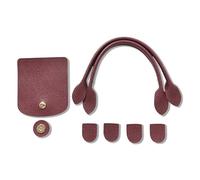 Crochet Embellished Bag Accessories Removable Parts and Multiple Color Meet Your Different Needs in Projects Crochet Bag