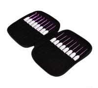 Crochet Enthusiasts Rejoice Our Comprehensive Lightweight Toolset of 16 Hooks Will Elevate Your Crafting