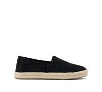 Crochet Espadrilles Women Toms Flo Alrope Noir 41
