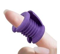 Crochet Finger Yarn Holder - Knitting Tool | Crochet Tension Ring for Women Enthusiasts Hobbists Artists Home Workshop Apartment Control Devices