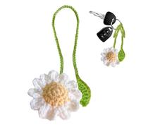 Crochet Flower Bud Bookmark Made From This Elegant Gift Is A Friend Teacher Cookmark Vista Print Handmade Crinkle Implant Flower Bookmark - Handmade Knit Bookmark
