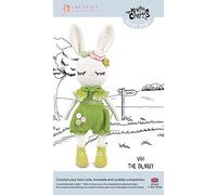 Crochet Friends - Vivi The Bunny