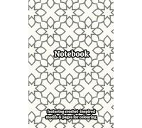 Crochet Granny Themed Activity & Notebook: With Colouring Pages & Yarn Fibre Motifs. An Organiser for Crocheters, Knitters, Yarn Lovers, Crafters & ... Tracking, Sketching and Creative Ideas.