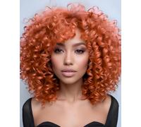 Crochet Hair 60 Strands 2 x Curling Stick Curls Jamaican Bounce 8 Inch Synthetic Pre Curly Crochet Hair Extensions 20 Roots 20 Roots 20 Roots Pink 3 Pieces