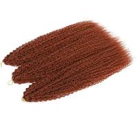 crochet hair Afro Curls Crochet Hair Kinky Curly Crochet Braid African Curls Hair Ombre Braiding Hair Pink-M6,30inches,4Pcs/Lot(M350 6Pcs/Lot)