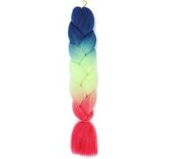 crochet hair New Synthetic Hair Extensions For Making African Braiding Hair High Temperature Fiber Fake Hair For Braids-C1,24inches,1Pcs/Lot(C29 1Pcs/Lot)