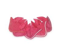 Crochet hat for horse court HFI