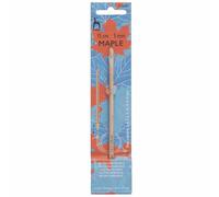 Crochet Hook: Interchangeable: Maple: 15cm x 5.00mm