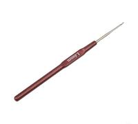 Crochet Hook Needles Built with Comfort in Mind, Perfect Solution for Those Experiencing Hand Discomfort While Crafting (1.6mm)